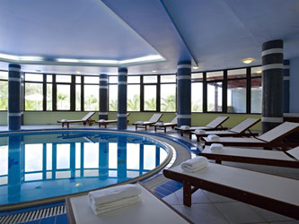 Hotel Mythos Palace