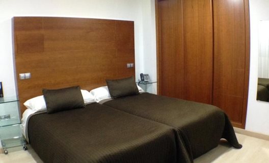 Hotel Nap Oviedo
