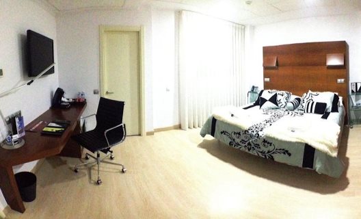 Hotel Nap Oviedo