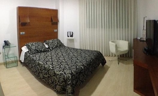 Hotel Nap Oviedo