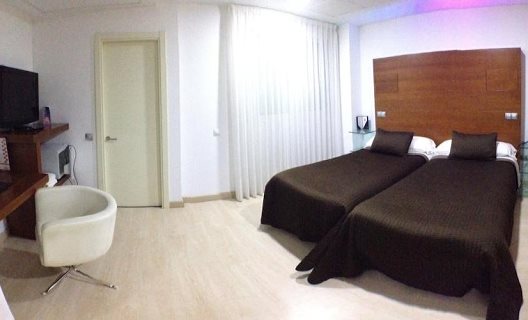 Hotel Nap Oviedo