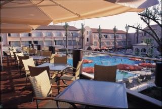 Hotel Napa Plaza