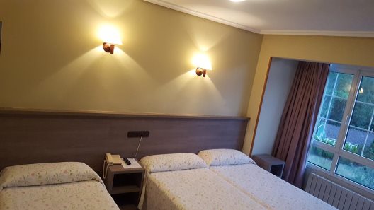 Hotel Naranjo De Bulnes