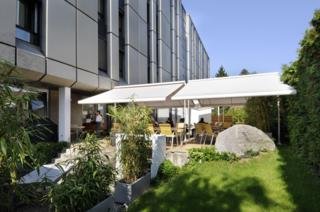Hotel Nash Airport