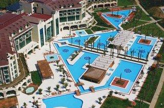 Hotel Nashira & Spa