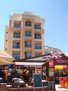 Hotel Natalie's Beach