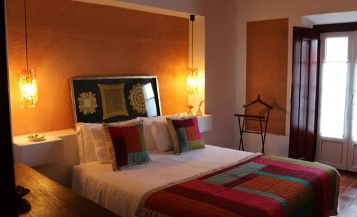 Hotel Naturarte Campo