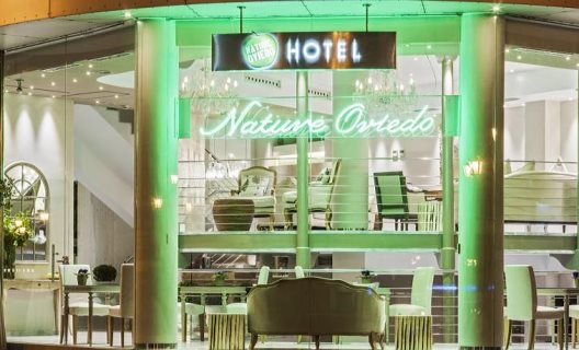 Hotel Nature Oviedo