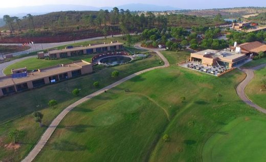 Hotel Nau Morgado Golf