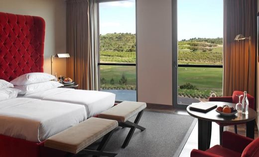 Hotel Nau Morgado Golf