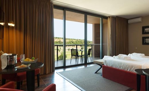Hotel Nau Morgado Golf