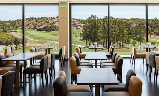 Hotel Nau Morgado Golf