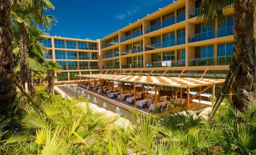 Hotel Nau Salgados Dunas Suite