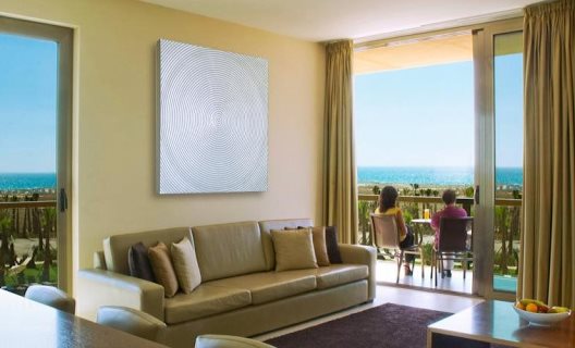 Hotel Nau Salgados Dunas Suite