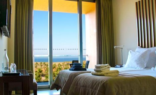 Hotel Nau Salgados Dunas Suite
