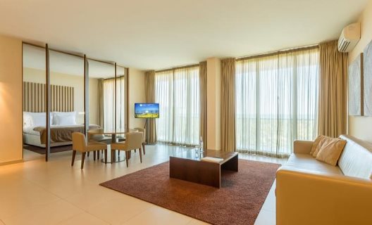 Hotel Nau Salgados Dunas Suite