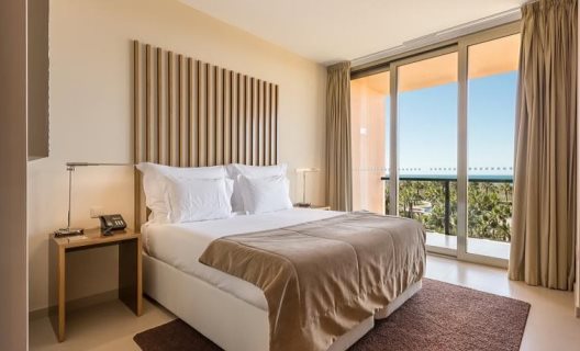 Hotel Nau Salgados Dunas Suite