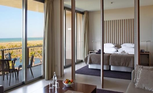 Hotel Nau Salgados Dunas Suite