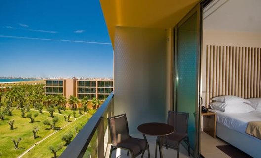 Hotel Nau Salgados Dunas Suite
