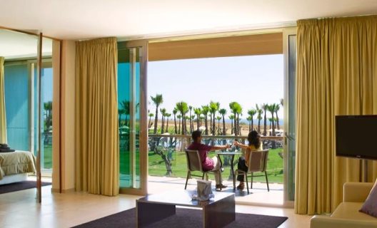Hotel Nau Salgados Dunas Suite