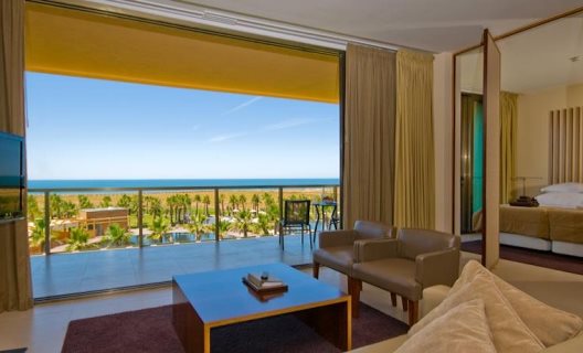 Hotel Nau Salgados Dunas Suite
