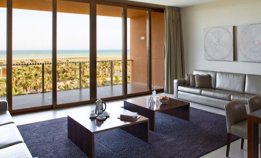 Hotel Nau Salgados Dunas Suite