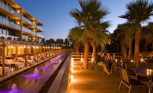 Hotel Nau Salgados Dunas Suite