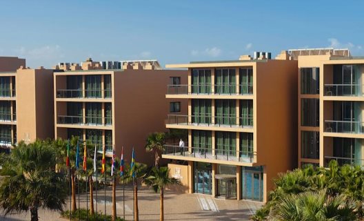 Hotel Nau Salgados Dunas Suite