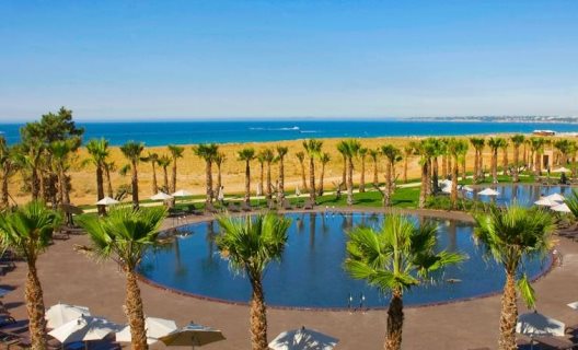 Hotel Nau Salgados Dunas Suite