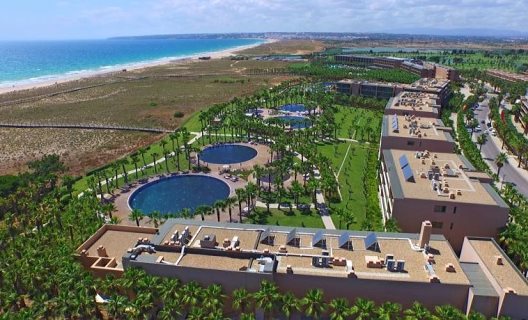 Hotel Nau Salgados Dunas Suite