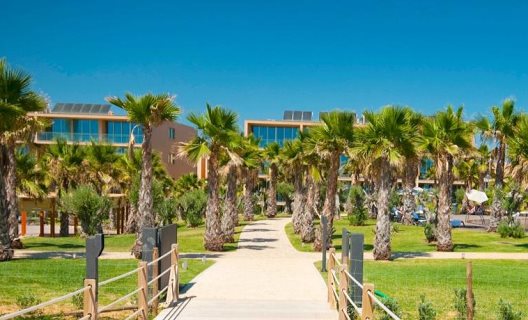 Hotel Nau Salgados Dunas Suite
