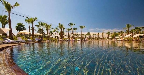 Hotel Nau Salgados Palace