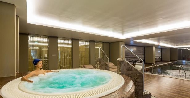 Hotel Nau Salgados Palace