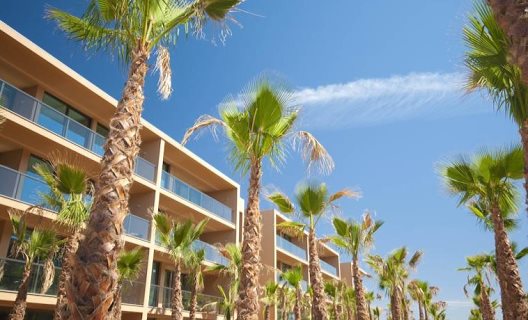 Hotel Nau Salgados Palm Village