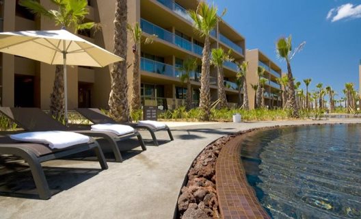 Hotel Nau Salgados Palm Village