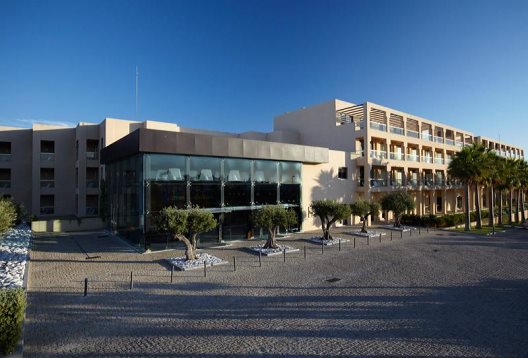 Hotel Nau Sao Rafael Suites All Inclusive
