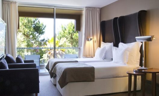 Hotel Nau Sao Rafael Suites All Inclusive