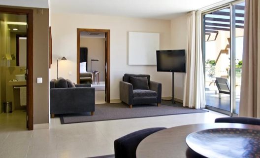 Hotel Nau Sao Rafael Suites All Inclusive