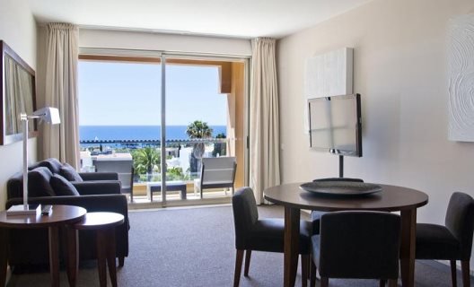 Hotel Nau Sao Rafael Suites All Inclusive