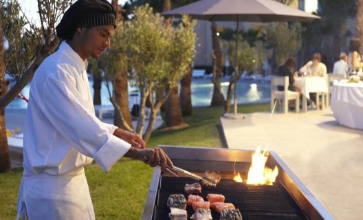 Hotel Nau Sao Rafael Suites All Inclusive