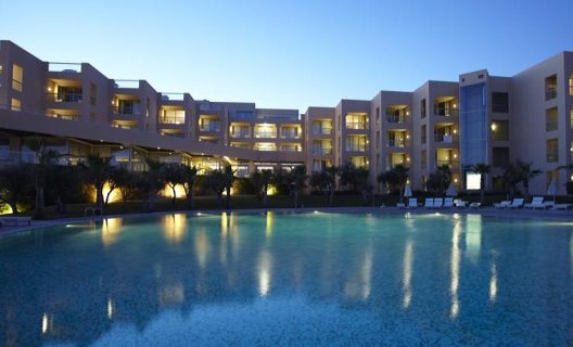Hotel Nau Sao Rafael Suites All Inclusive