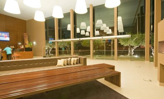 Hotel Nau Sao Rafael Suites All Inclusive