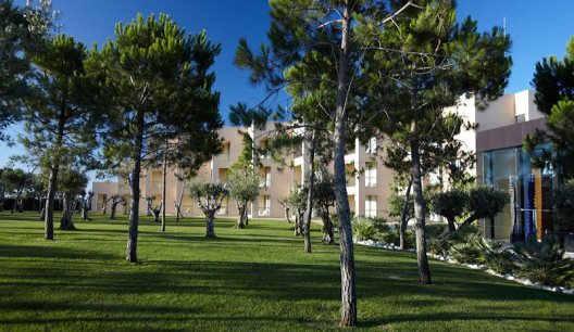 Hotel Nau Sao Rafael Suites All Inclusive