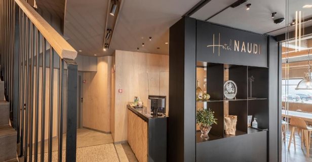 Hotel Naudi
