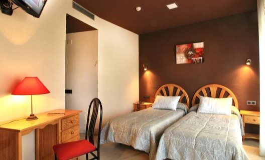Hotel Navarro