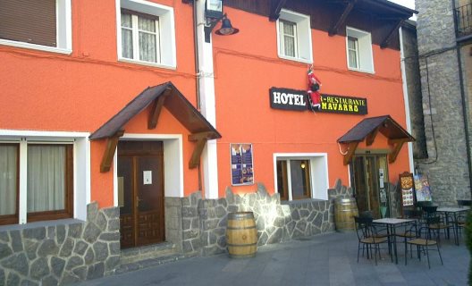 Hotel Navarro
