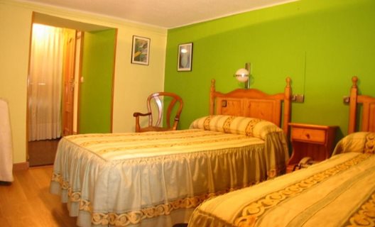 Hotel Navarro