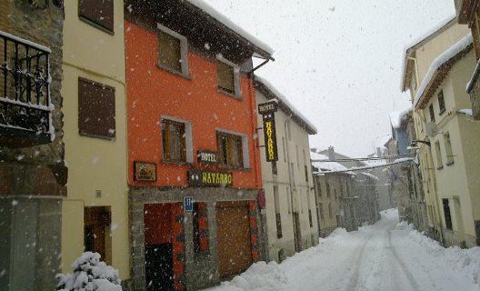 Hotel Navarro
