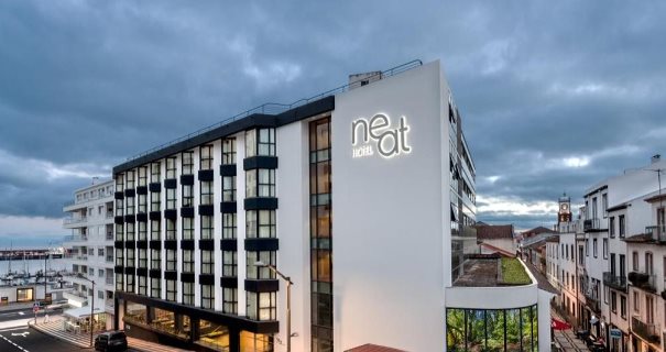 Hotel Neat Avenida