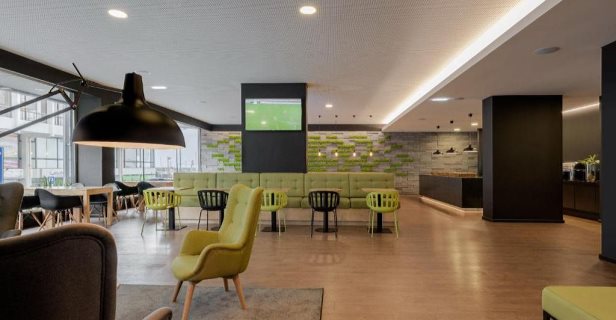 Hotel Neat Avenida